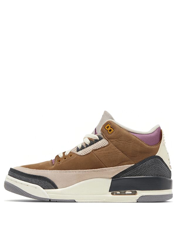 Air Jordan 3 Retro Winterized Archaeo Brown