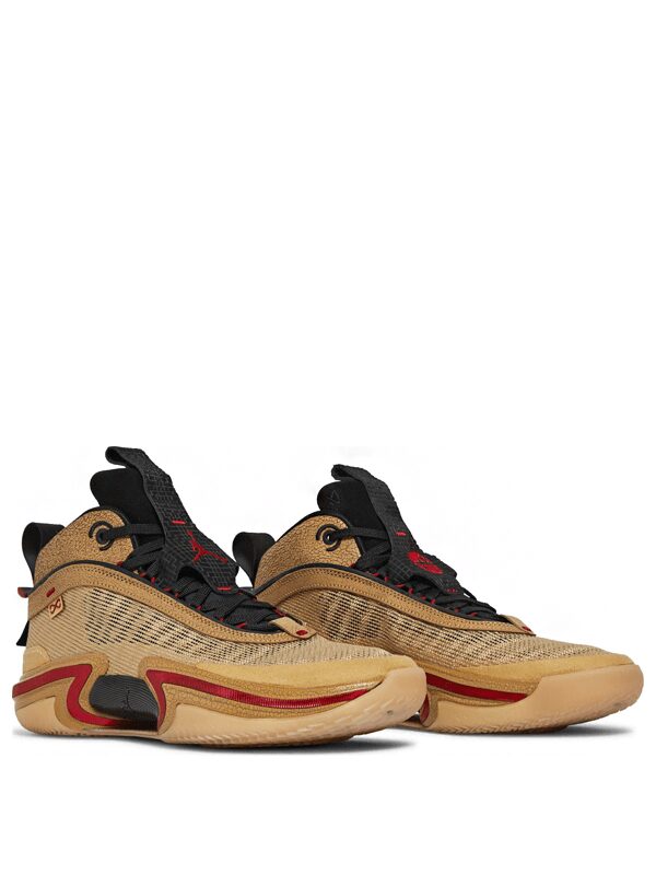 Air Jordan 36 Rui Hachimura Black Samurai