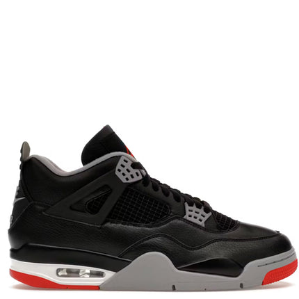 Air Jordan 4 Bred Reimagined