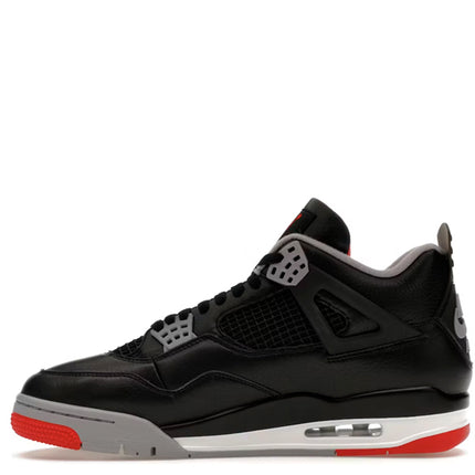 Air Jordan 4 Bred Reimagined