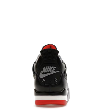 Air Jordan 4 Bred Reimagined