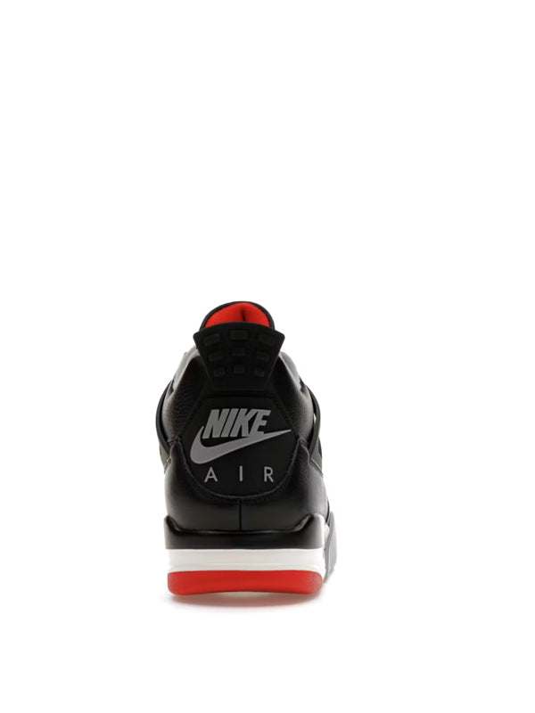 Air Jordan 4 Bred Reimagined