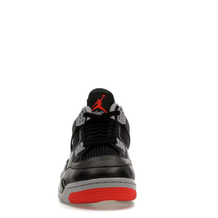 Air Jordan 4 Bred Reimagined