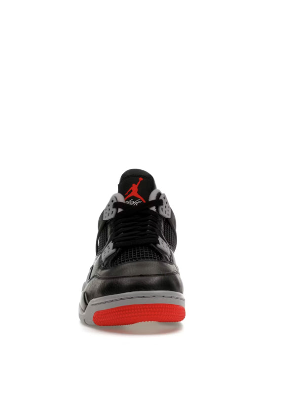 Air Jordan 4 Bred Reimagined