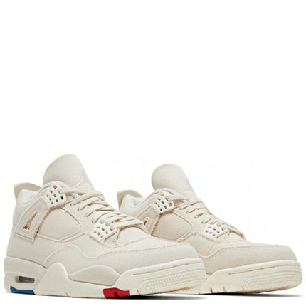 Air Jordan 4 Retro Blank Canvas