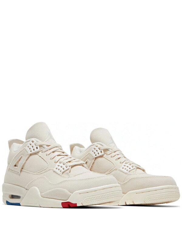 Air Jordan 4 Retro Blank Canvas