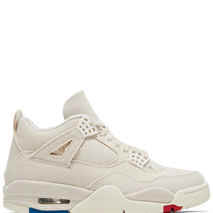 Air Jordan 4 Retro Blank Canvas