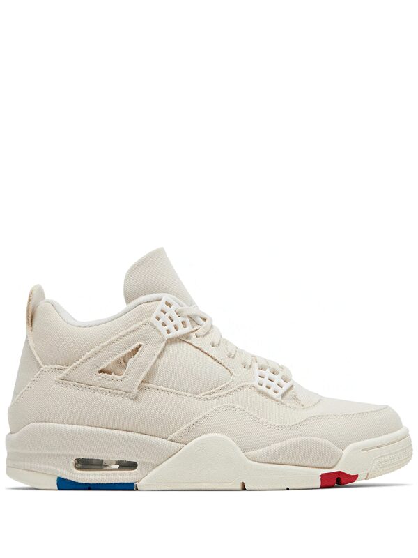 Air Jordan 4 Retro Blank Canvas