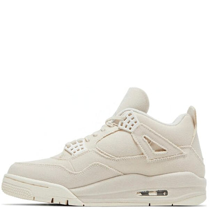 Air Jordan 4 Retro Blank Canvas