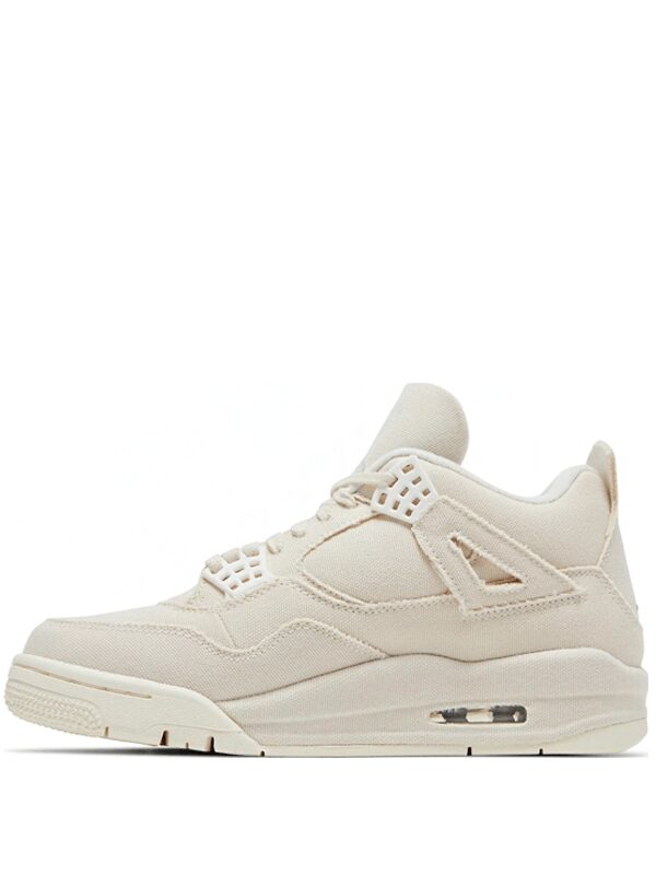 Air Jordan 4 Retro Blank Canvas