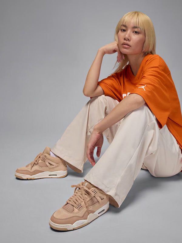 Air Jordan 4 Cozy Girl