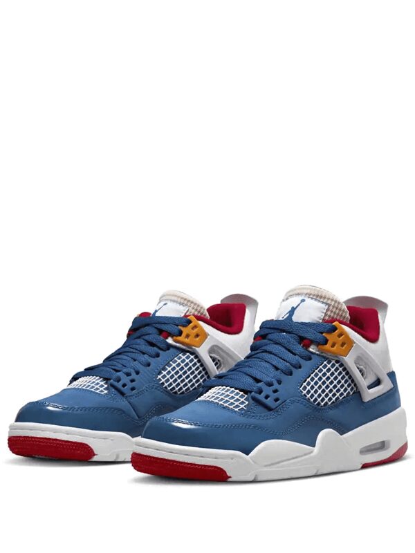 Air Jordan 4 GS Messy Room