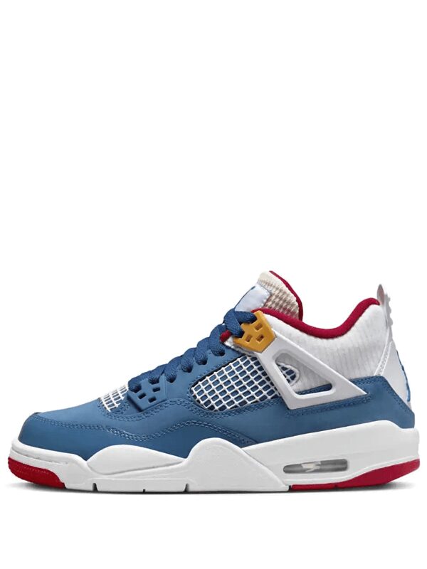 Air Jordan 4 GS Messy Room