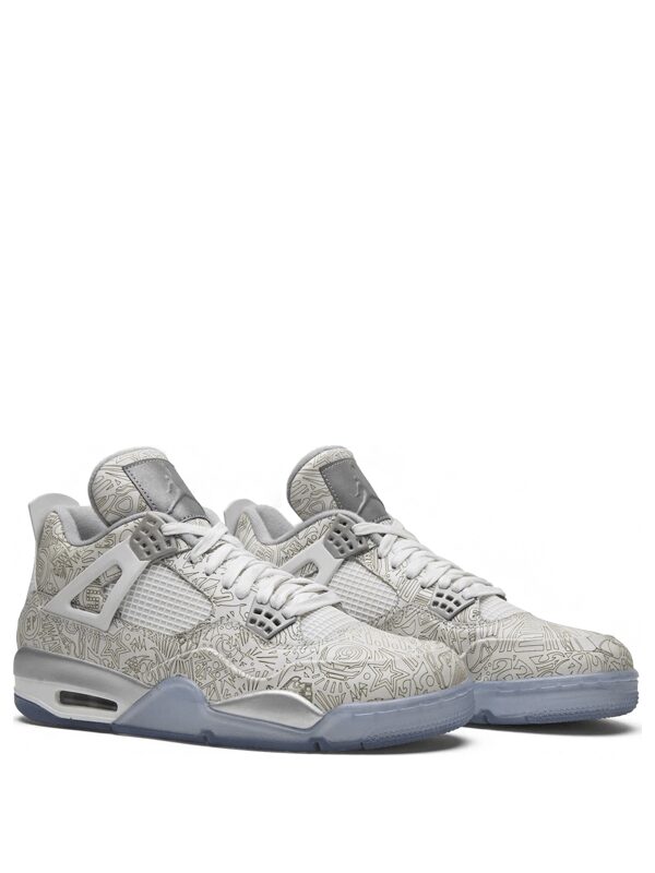 Air Jordan 4 Retro 30th Anniversary Laser