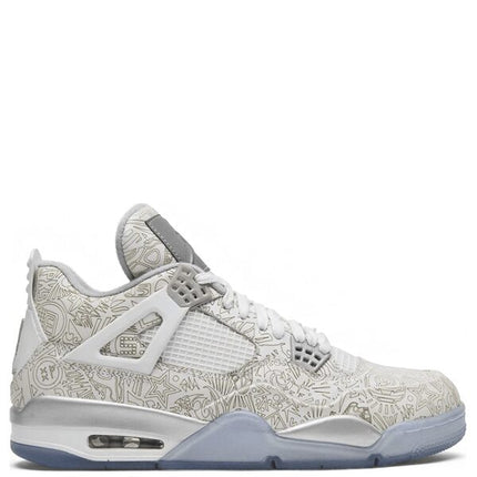 Air Jordan 4 Retro 30th Anniversary Laser