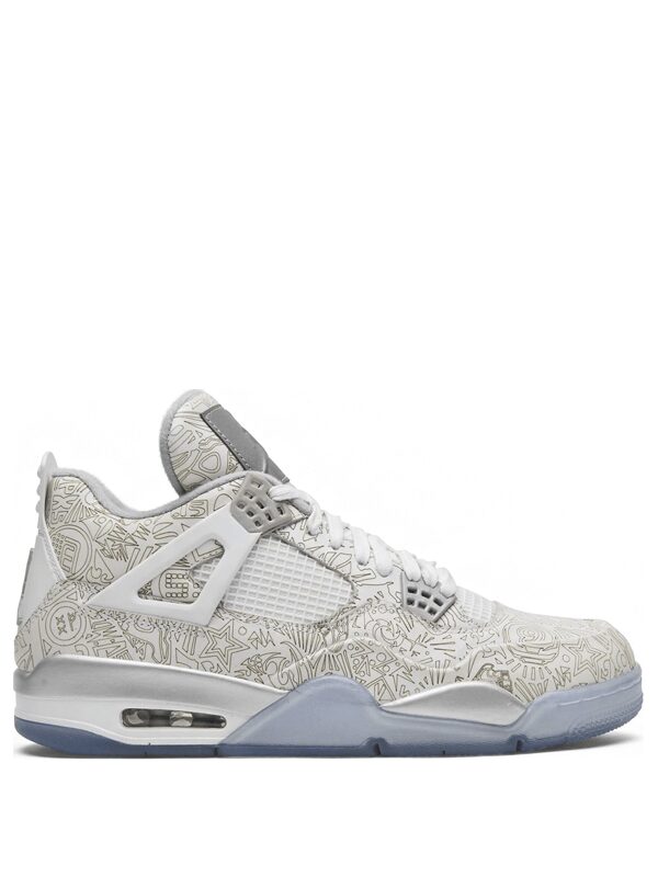 Air Jordan 4 Retro 30th Anniversary Laser