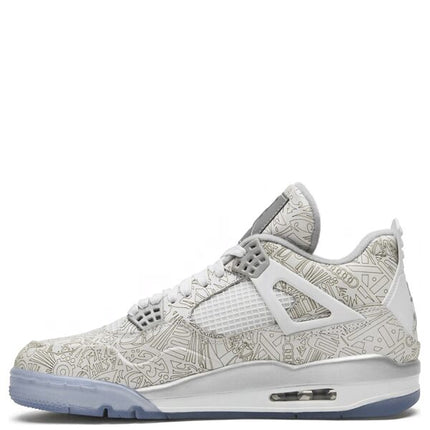 Air Jordan 4 Retro 30th Anniversary Laser