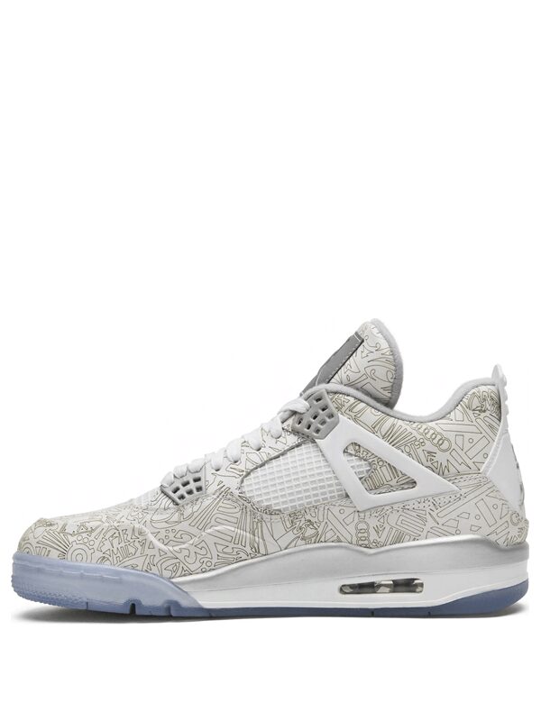 Air Jordan 4 Retro 30th Anniversary Laser