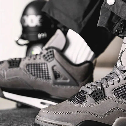 Air Jordan 4 Retro Cave Stone