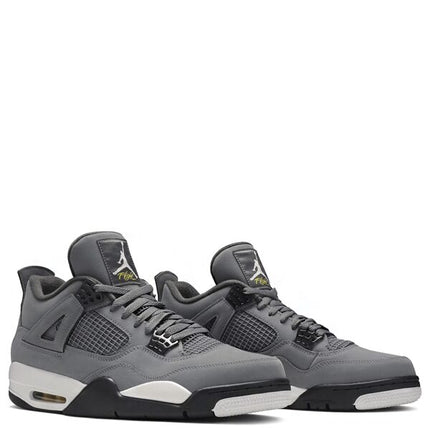 Air Jordan 4 Retro Cool Grey