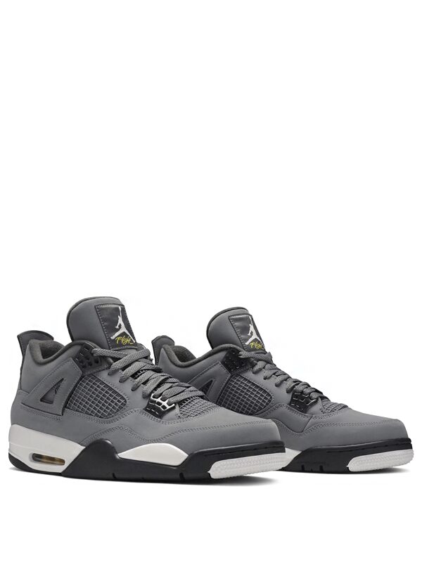Air Jordan 4 Retro Cool Grey