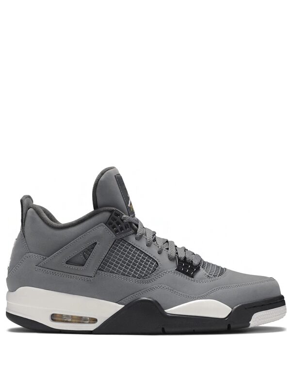 Air Jordan 4 Retro Cool Grey