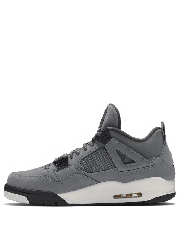 Air Jordan 4 Retro Cool Grey