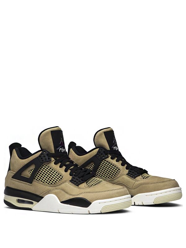 Air Jordan 4 Retro Fossil
