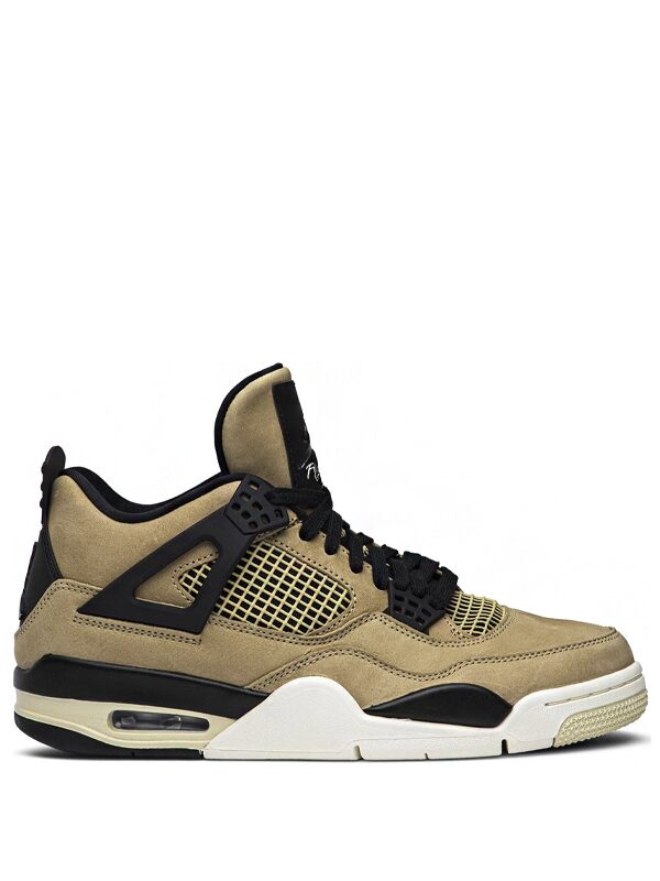 Air Jordan 4 Retro Fossil