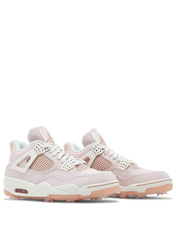 Air Jordan 4 Retro Golf NRG Seersucker