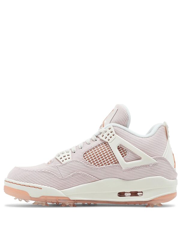 Air Jordan 4 Retro Golf NRG Seersucker