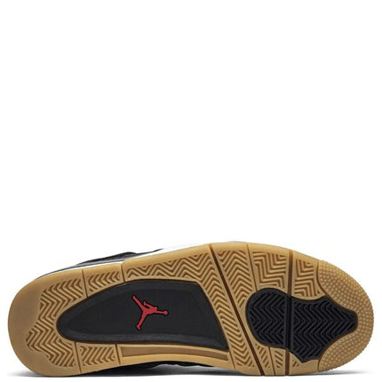 Air Jordan 4 Retro Laser Black Gum