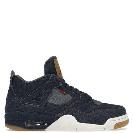 Air Jordan 4 Retro Levi's Denim (Blank Tag)
