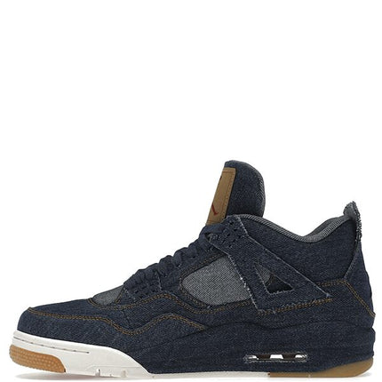 Air Jordan 4 Retro Levi's Denim (Blank Tag)