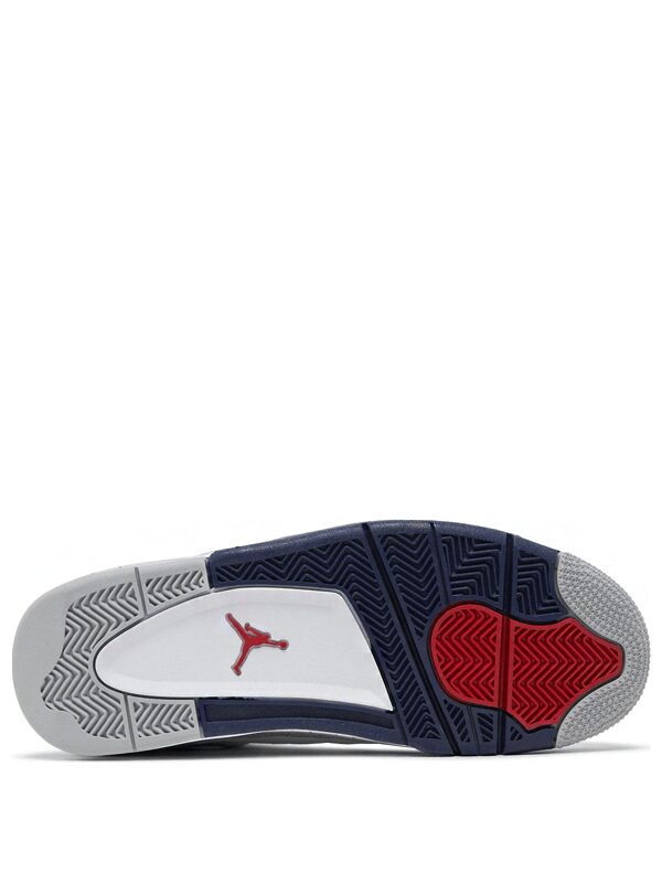Air Jordan 4 Retro Midnight Navy