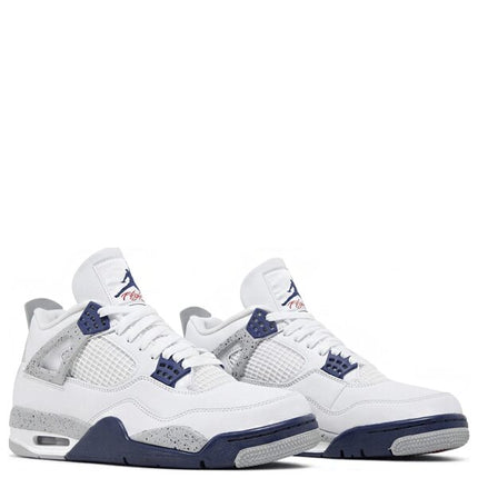 Air Jordan 4 Retro Midnight Navy