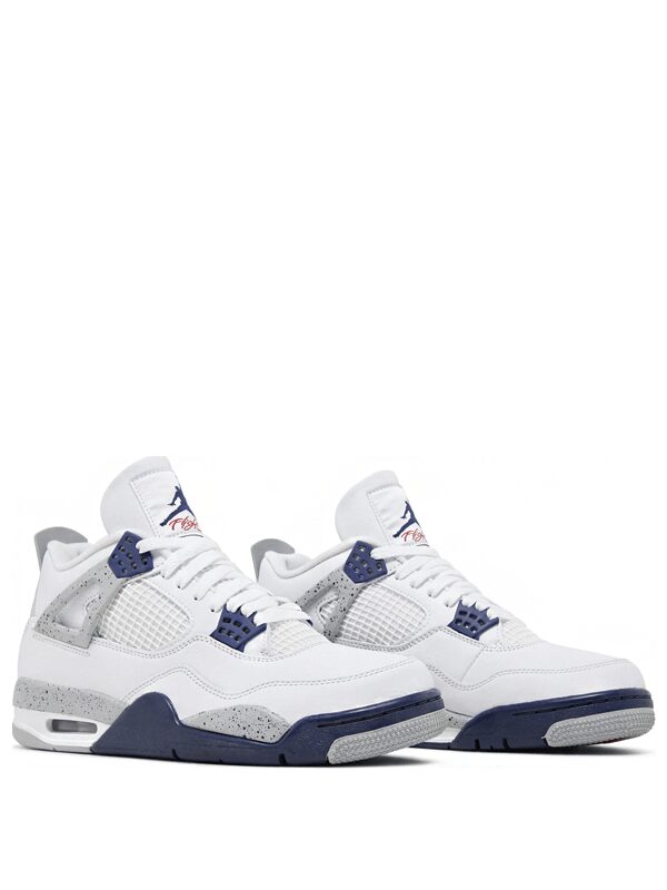 Air Jordan 4 Retro Midnight Navy