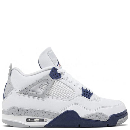 Air Jordan 4 Retro Midnight Navy