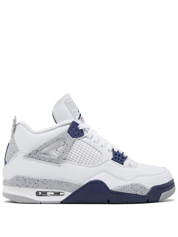 Air Jordan 4 Retro Midnight Navy