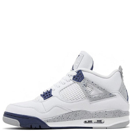 Air Jordan 4 Retro Midnight Navy
