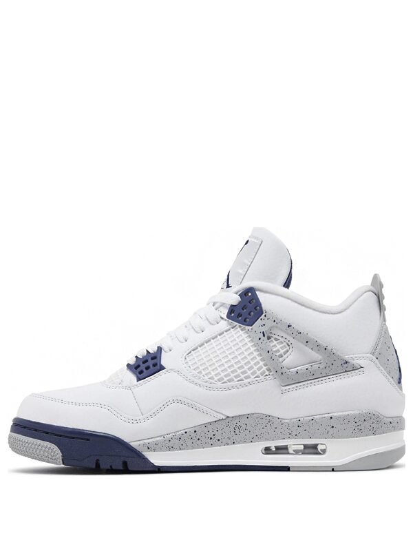 Air Jordan 4 Retro Midnight Navy