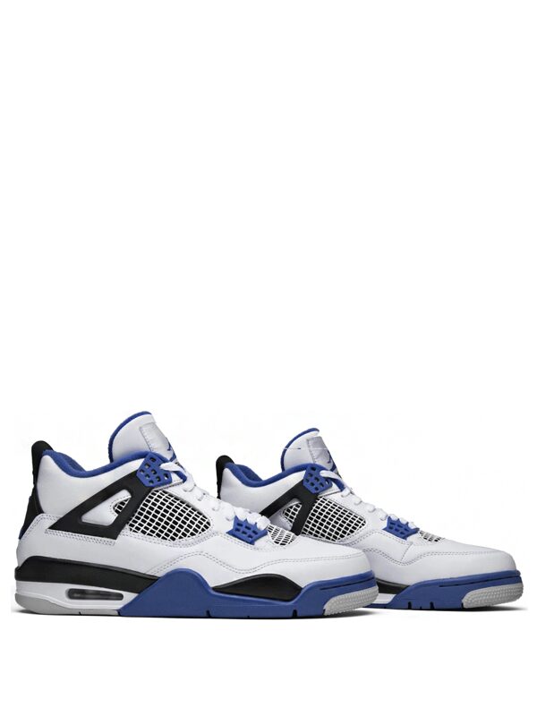 Air Jordan 4 Retro Motorsports