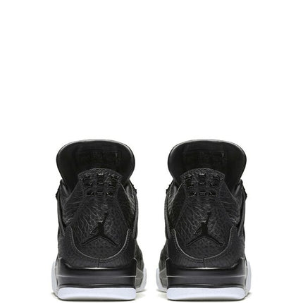 Air Jordan 4 Retro Pony Hair Black