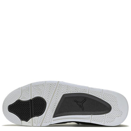 Air Jordan 4 Retro Pony Hair Black