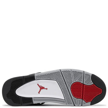 Air Jordan 4 SE Black Canvas