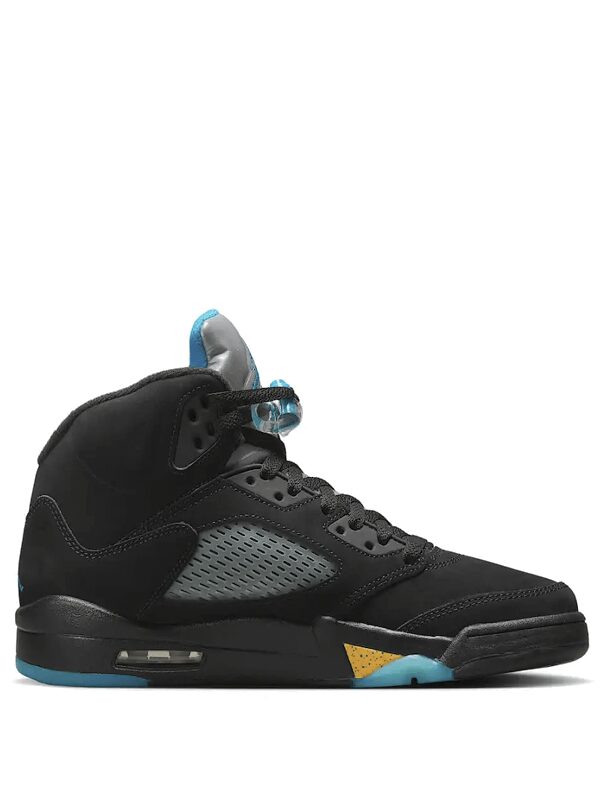 Air Jordan 5 Aqua