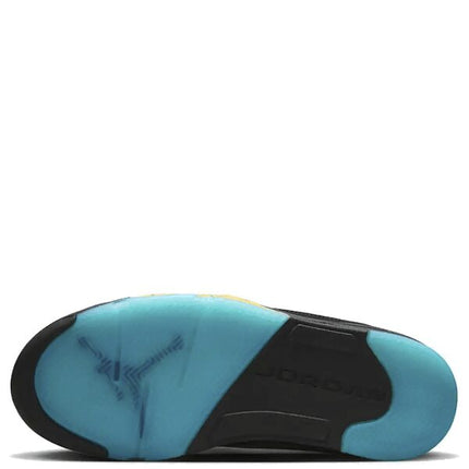 Air Jordan 5 Aqua