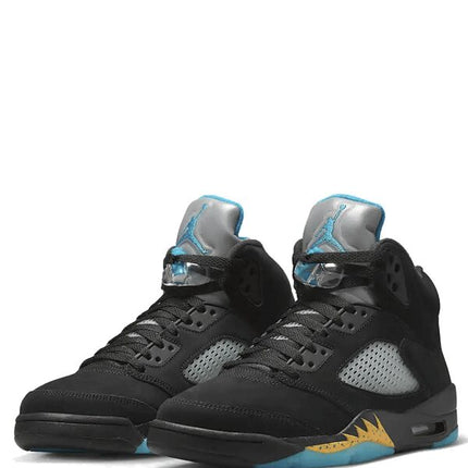 Air Jordan 5 Aqua