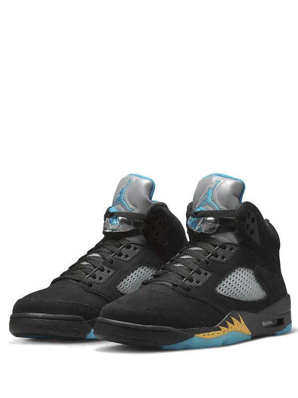 Air Jordan 5 Aqua