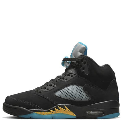 Air Jordan 5 Aqua